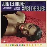 Hooker,John Lee Vinyl Sings the Blues (180G Vinyl)