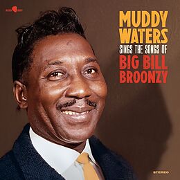 Waters,Muddy Vinyl Sings the Songs of Big Bill Broonzy (180G Vinyl)