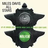 Davis,Miles All-Stars Vinyl Walkin+1 Bonus Track (180g LP)