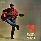 Ben,Jorge Vinyl Samba Esquema Novo (LTD. 180G Vinyl)