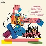 Powell,Baden Vinyl A Vontade (LTD. 180G Vinyl)