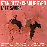 Getz,Stan & Byrd,Charlie Vinyl Jazz Samba (LTD. 180G Vinyl)