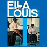 Fitzgerald,Ella & Armstrong,Louis Vinyl Ella & Louis (LTD. 180G Vinyl)