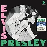 Presley,Elvis Vinyl Debut Album (Picture Disc-180G Vinyl)
