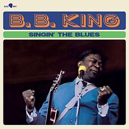 King,B.B. Vinyl Singin the Blues (180G Vinyl)