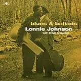 Johnson,Lonnie Vinyl Blues & Ballads (180G Vinyl)