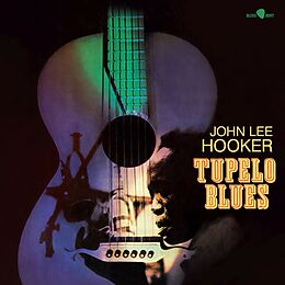 Hooker,John Lee Vinyl Tupelo Blues (180G Vinyl)