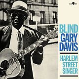 Davis,Blind Gary Vinyl Harlem Street Singer (180G Vinyl)