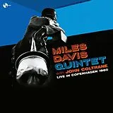 Davis,Miles Quintet with John Coltrane Vinyl Live In Copenhagen 1960 (180g