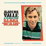 Valle,Marcos Vinyl Samba "Demais" (180G LP)