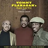 Tommy Flanagan's Super Jazz Tr CD Candado Beach