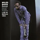 Miles Davis CD Quintet Live In Berlin 1969