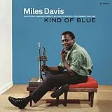 Davis,Miles Vinyl Kind of Blue (180G LP)