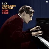 Gould,Glenn Vinyl Bach - The Goldberg Variations (Limited Edition)
