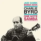 Byrd,Charlie Vinyl One Note Samba (Limited Edition)