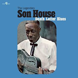 House,Son Vinyl Death Letter Blues (Limited Edition)