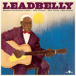 Leadbelly Vinyl Huddie Ledbetters Besthis Guitar,His Voice,His