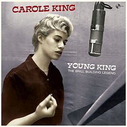 King,Carole Vinyl Young King-The Brill Building