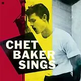 Baker,Chet Vinyl Chet Baker Sings + 1 Bonus Track (Limited Edition)