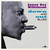 Williamson,Sonny Boy Vinyl Down and out Blues (Limited Edition)