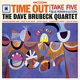 Brubeck,Dave Quartet Vinyl Time out (Limited Edition)