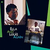Fitzgerald,Ella & Armstrong,Louis Vinyl Ella & Louis Again (Limited Edition)