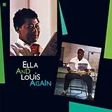 Fitzgerald,Ella & Armstrong,Louis Vinyl Ella & Louis Again (Limited Edition)