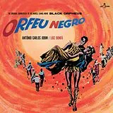 Jobim,Antonio Carlos & Bonf,Luis Vinyl Black Orpheus (Limited Edition)