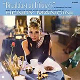 Mancini,Henry Vinyl Breakfast at Tiffanys (Limited Edition)