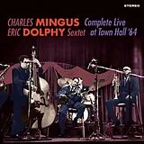 Charles Mingus & Eric Dolphy CD Complete Live At Town Hall '64