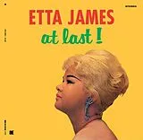 Etta James Musikkassette At Last!