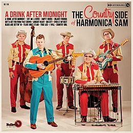 The Country Side Of Harmonica Sam Vinyl A Drink After Midnight
