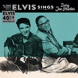 Elvis Presley Vinyl Sings Ivory Joe Hunter