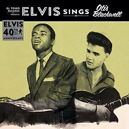 Elvis Presley Single (analog) Sings Otis Blackwell