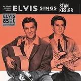 Elvis Presley Vinyl Sings Stan Kesler
