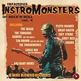 Various Artists Vinyl Infamous Instromonsters Vol.4
