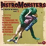 Various Artists Vinyl Infamous Instromonsters Vol.3