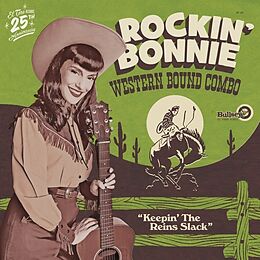 Rockin Bonnie Western Bound Combo Vinyl Keepin The Reins Slack