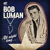 Bob Luman Vinyl All Night Long Ep