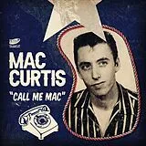 Mac Curtis Vinyl Call Me Mac Ep