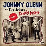 Johnny & The Jokers Olenn Vinyl Candy Kisses Ep