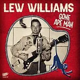 Lew Williams Vinyl Gone Ape Man Ep