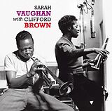 Sarah & Brown,Clifford Vaughan CD Sarah Vaughan & Clifford Brown