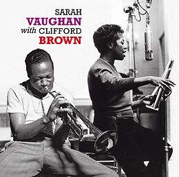 Sarah & Brown,Clifford Vaughan CD Sarah Vaughan & Clifford Brown