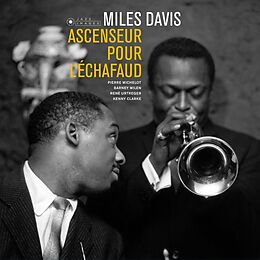 Miles Davis CD Ascenseur Pour L'Echafaud