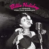 Billie Holiday CD Complete Storyville Broadcasts