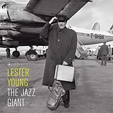 Young,Lester Vinyl Essential Original Albums The Jazz Giant