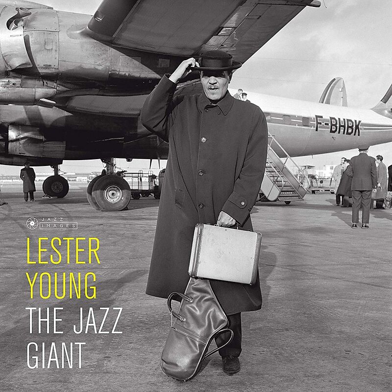 Essential Original Albums The Jazz Giant