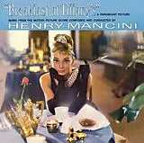 Henry Mancini CD Breakfast At Tiffany'S+11 Bonus Tracks