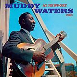 Waters Muddy CD At Newport 1960 + Sings Big Bi